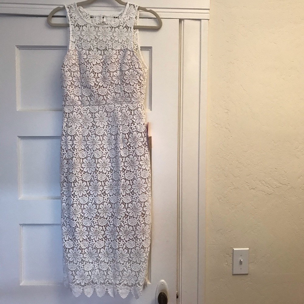 NWT - BHLDN Belden Dress - size small